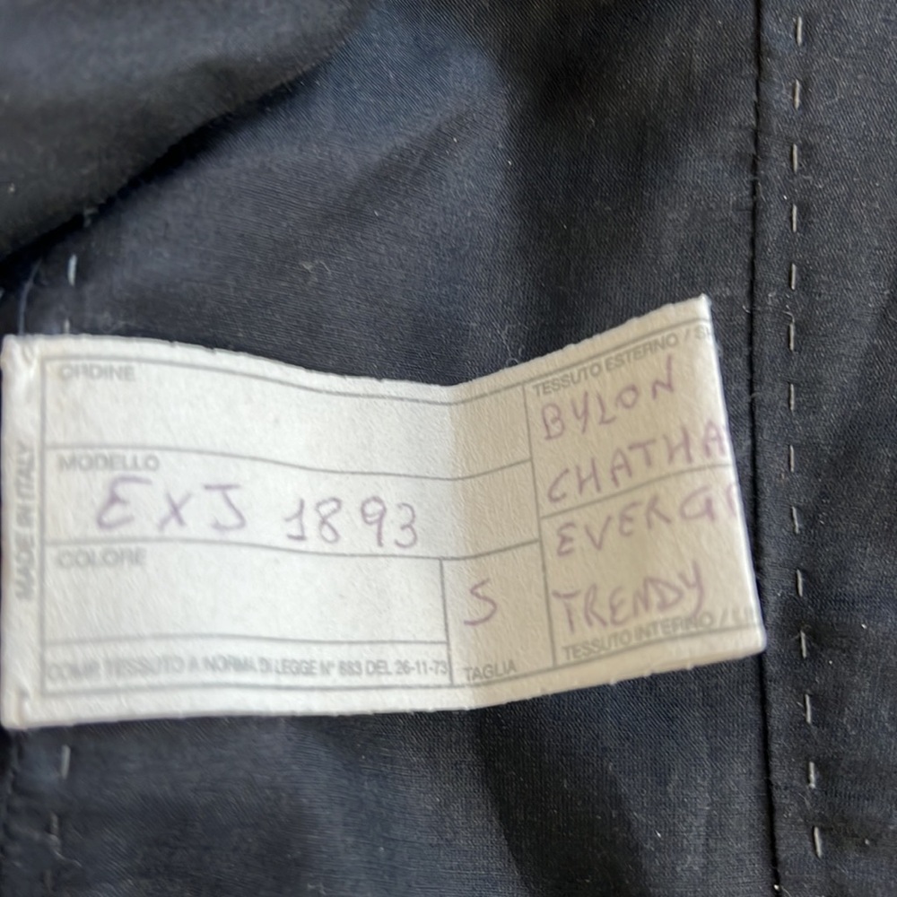 Elie Tahari made in Italy 🇮🇹 jacket - Picture 5 of 7